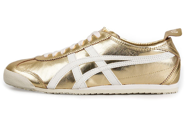 Onitsuka Tiger Mexico 66 'Gold White'