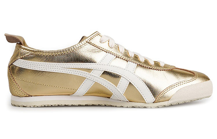 Onitsuka Tiger Mexico 66 'Gold White'