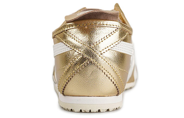 Onitsuka Tiger Mexico 66 'Gold White'