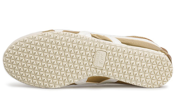 Onitsuka Tiger Mexico 66 'Gold White'