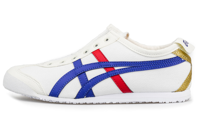Onitsuka Tiger Mexico 66 Slip-On 'Cream Tuna Blue'