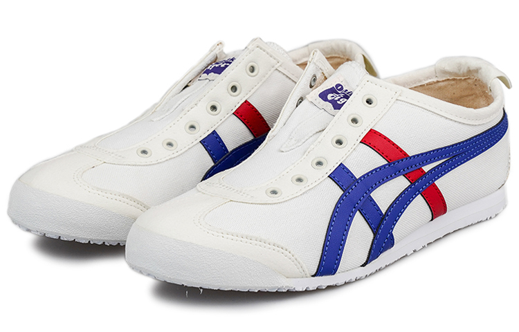 Onitsuka Tiger Mexico 66 Slip-On 'Cream Tuna Blue'