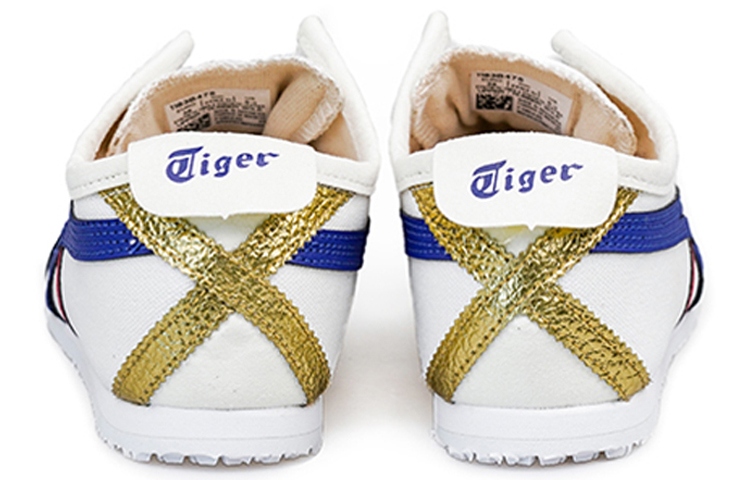 Onitsuka Tiger Mexico 66 Slip-On 'Cream Tuna Blue'