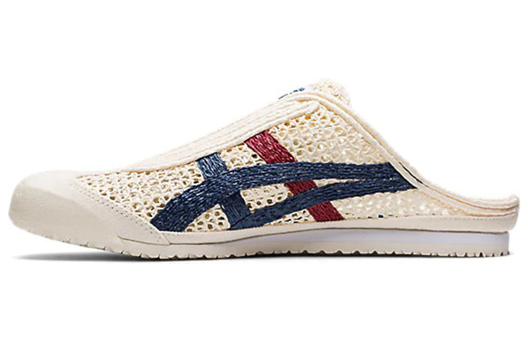 Onitsuka Tiger Mexico 66 Sabot 'Cream Mako Blue'