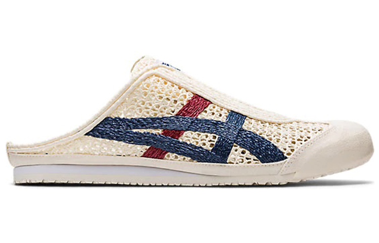 Onitsuka Tiger Mexico 66 Sabot 'Cream Mako Blue'