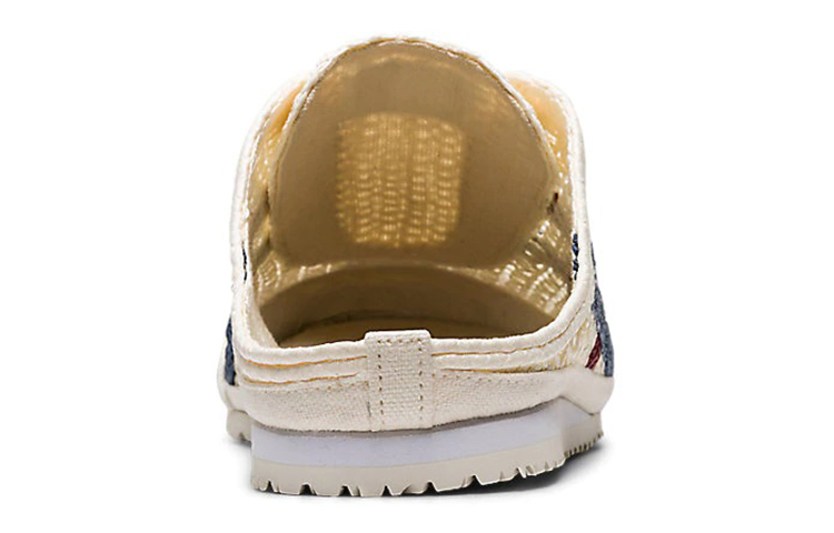 Onitsuka Tiger Mexico 66 Sabot 'Cream Mako Blue'