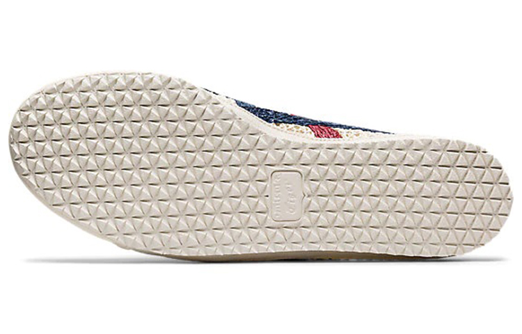 Onitsuka Tiger Mexico 66 Sabot 'Cream Mako Blue'
