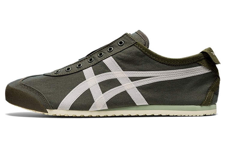 Onitsuka Tiger Mexico 66 Slip-On 'Mantle Green Birch'