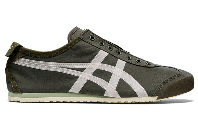 Onitsuka Tiger Mexico 66 Slip-On 'Mantle Green Birch'