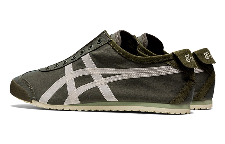 Onitsuka Tiger Mexico 66 Slip-On 'Mantle Green Birch'
