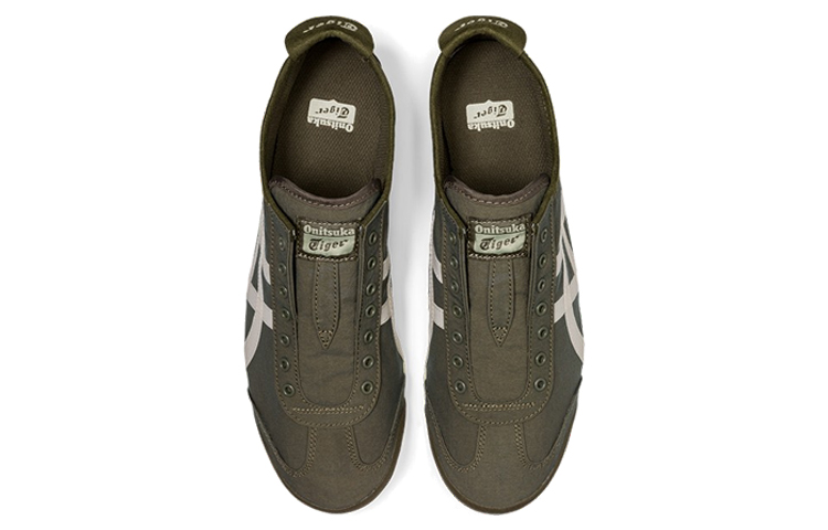 Onitsuka Tiger Mexico 66 Slip-On 'Mantle Green Birch'