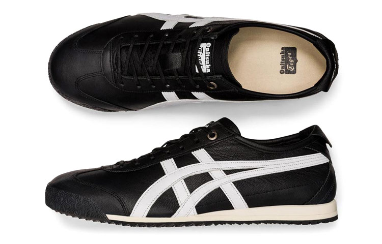 Onitsuka Tiger Mexico 66 SD 'Black White'
