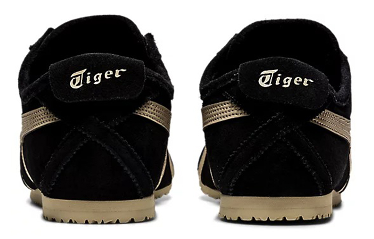 Onitsuka Tiger Mexico 66 Slip-On 'Black Putty'