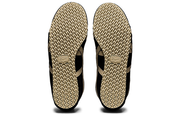 Onitsuka Tiger Mexico 66 Slip-On 'Black Putty'