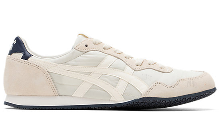 Onitsuka Tiger Serrano 'Oatmeal Peacoat'