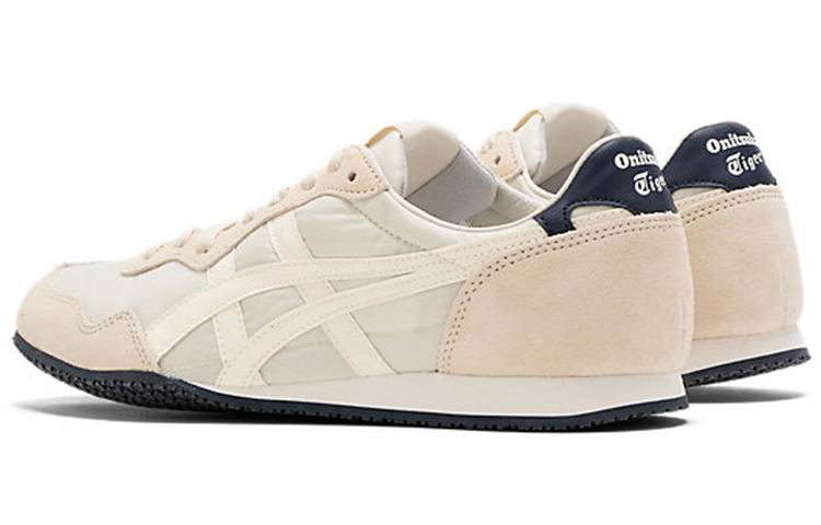 Onitsuka Tiger Serrano 'Oatmeal Peacoat'