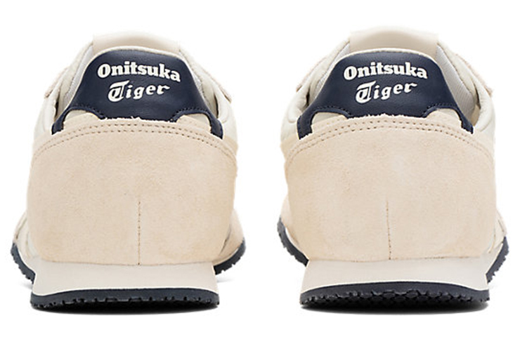 Onitsuka Tiger Serrano 'Oatmeal Peacoat'
