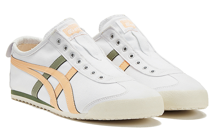 Onitsuka Tiger Mexico 66 Slip-On 'White Summer Dune'