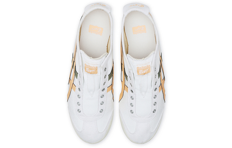 Onitsuka Tiger Mexico 66 Slip-On 'White Summer Dune'