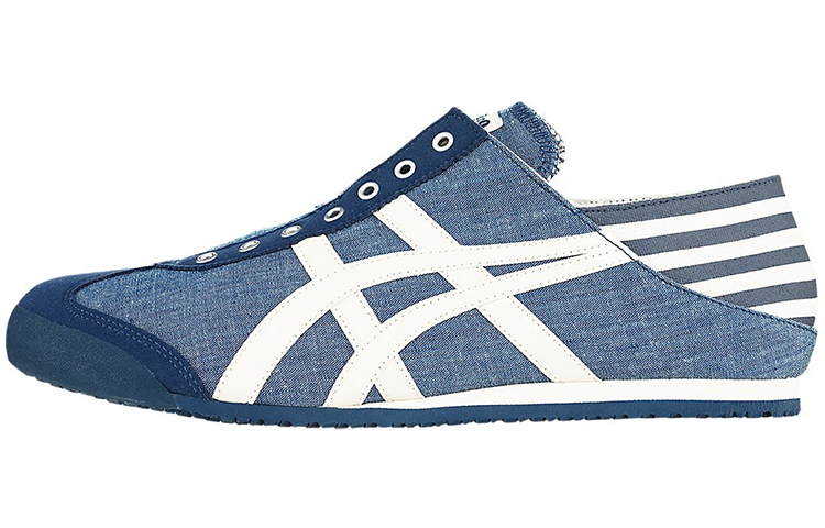 Onitsuka Tiger Mexico 66 Paraty 'Blue Chambray'