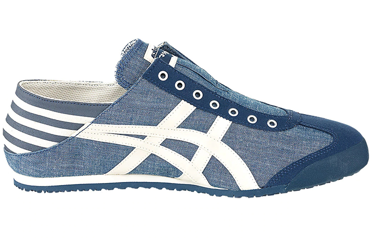 Onitsuka Tiger Mexico 66 Paraty 'Blue Chambray'
