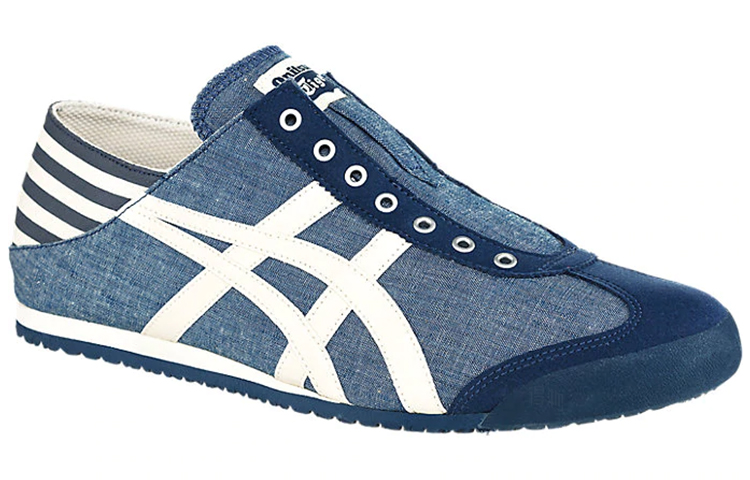 Onitsuka Tiger Mexico 66 Paraty 'Blue Chambray'