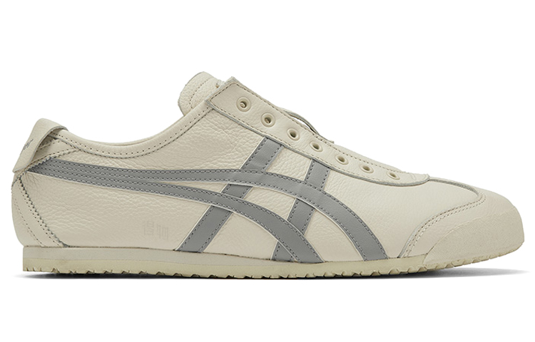 Onitsuka Tiger Mexico 66 Slip-On 'Cream Grey'