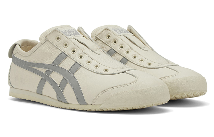 Onitsuka Tiger Mexico 66 Slip-On 'Cream Grey'