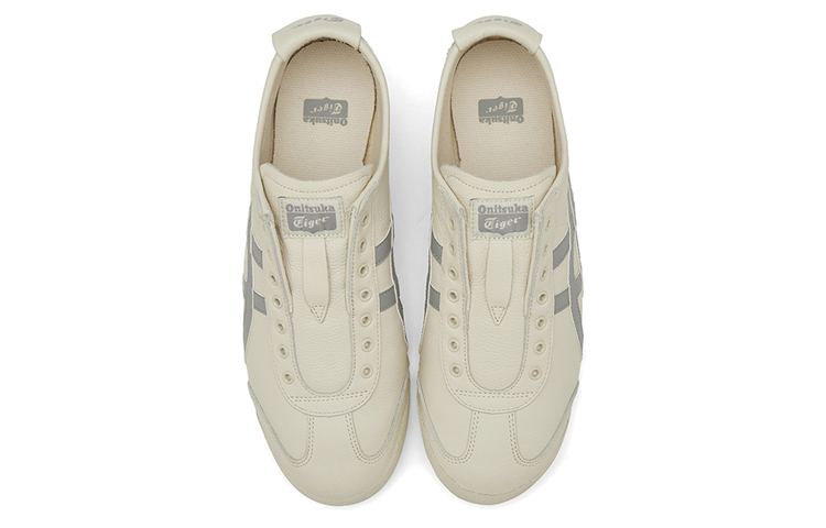 Onitsuka Tiger Mexico 66 Slip-On 'Cream Grey'