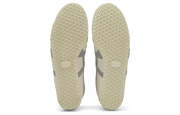 Onitsuka Tiger Mexico 66 Slip-On 'Cream Grey'