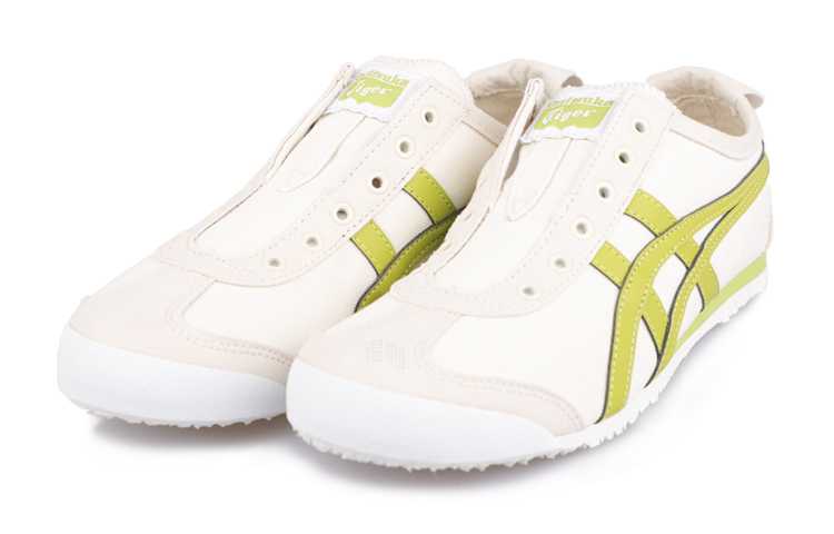 Onitsuka Tiger Mexico 66 Slip-On 'Birch Herbal Garden'