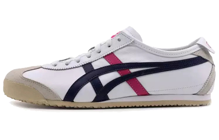 Onitsuka Tiger Mexico 66 'White Navy Pink' 2019