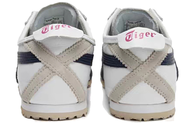 Onitsuka Tiger Mexico 66 'White Navy Pink' 2019
