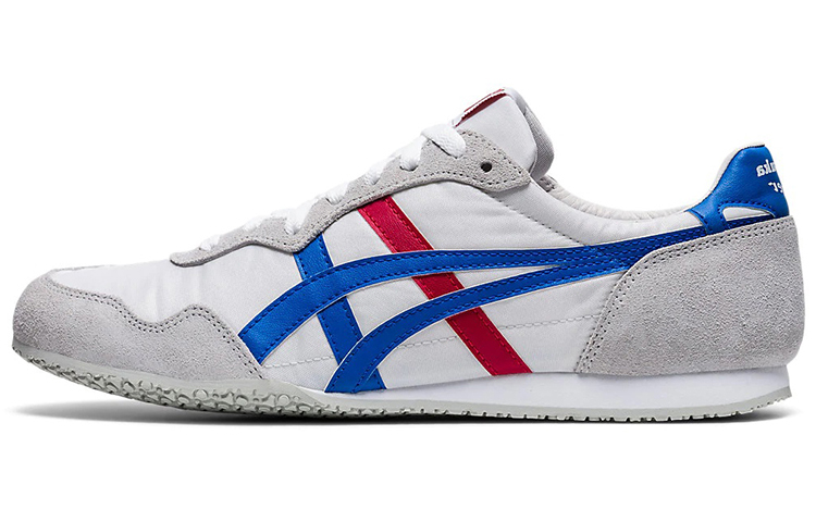 Onitsuka Tiger Serrano 'White Directoire Blue'