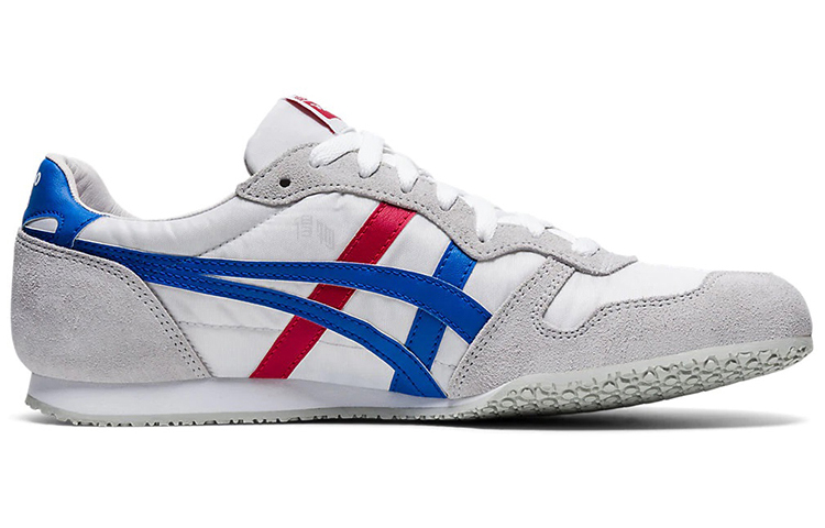Onitsuka Tiger Serrano 'White Directoire Blue'