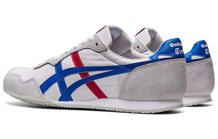 Onitsuka Tiger Serrano 'White Directoire Blue'