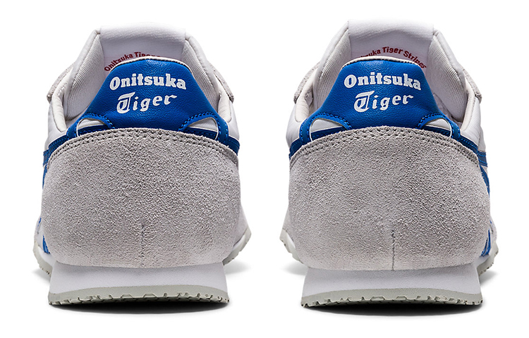 Onitsuka Tiger Serrano 'White Directoire Blue'