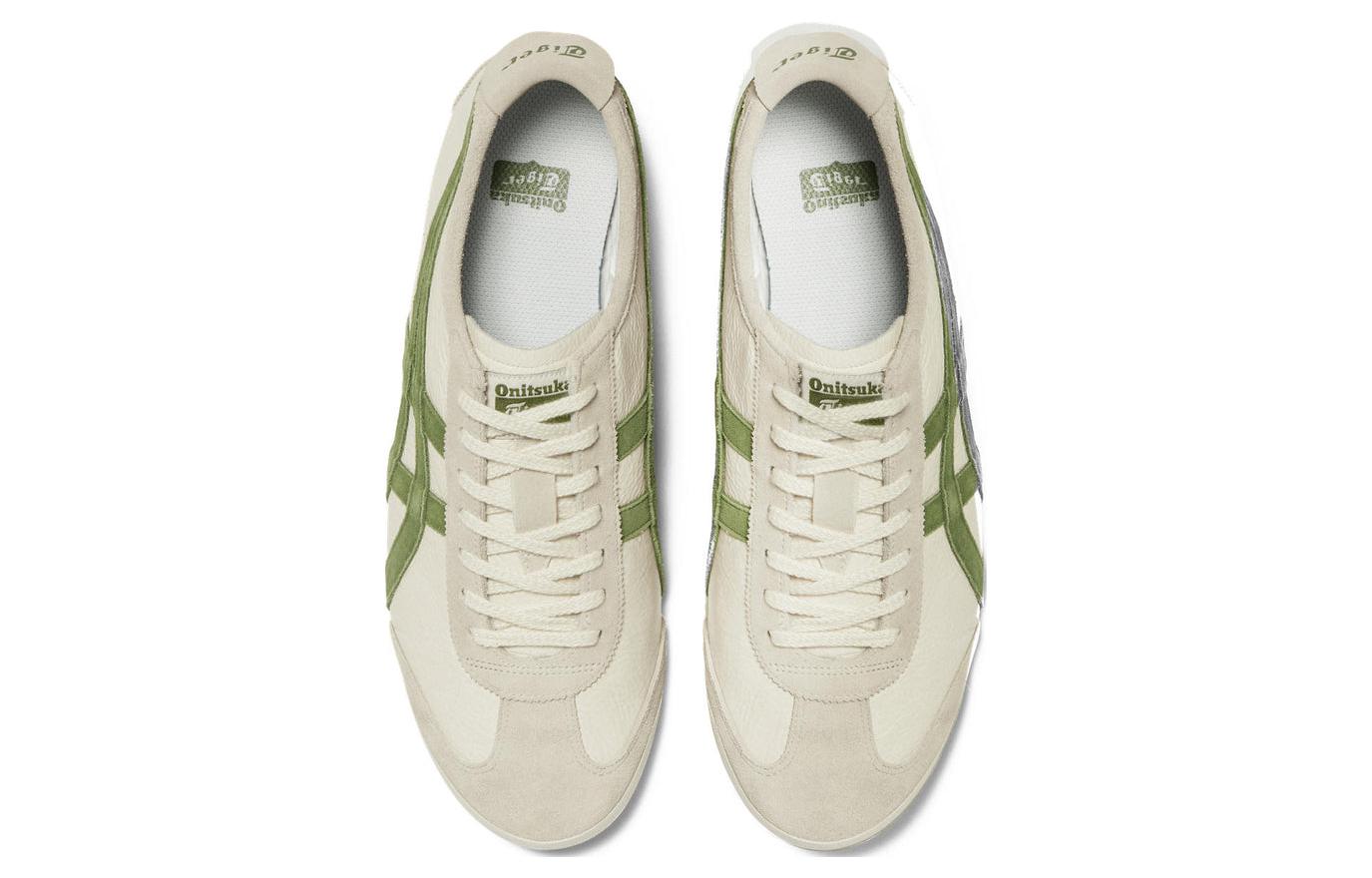 Onitsuka Tiger Mexico 66 Vintage 'Birch Cactus Green'