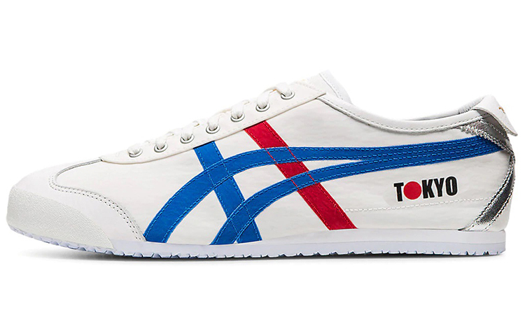 Onitsuka Tiger Mexico 66 'Tokyo - White Directoire Blue'