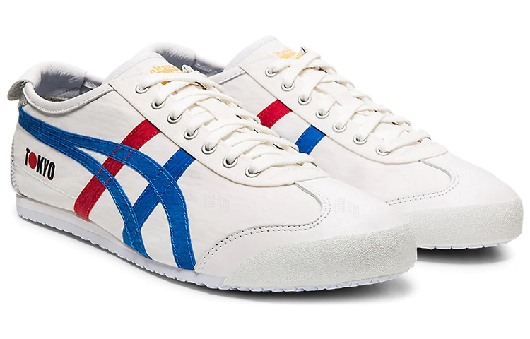 Onitsuka Tiger Mexico 66 'Tokyo - White Directoire Blue'