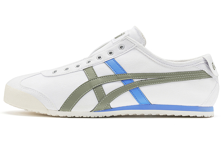 Onitsuka Tiger Mexico 66 Slip-On 'White Lichen Green'