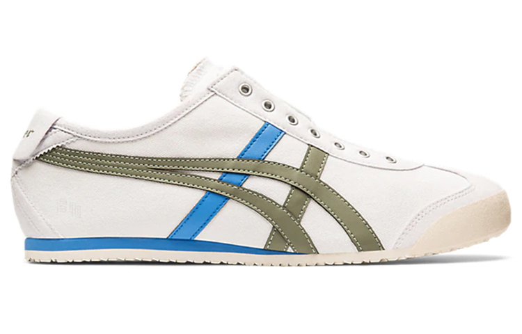 Onitsuka Tiger Mexico 66 Slip-On 'White Lichen Green'