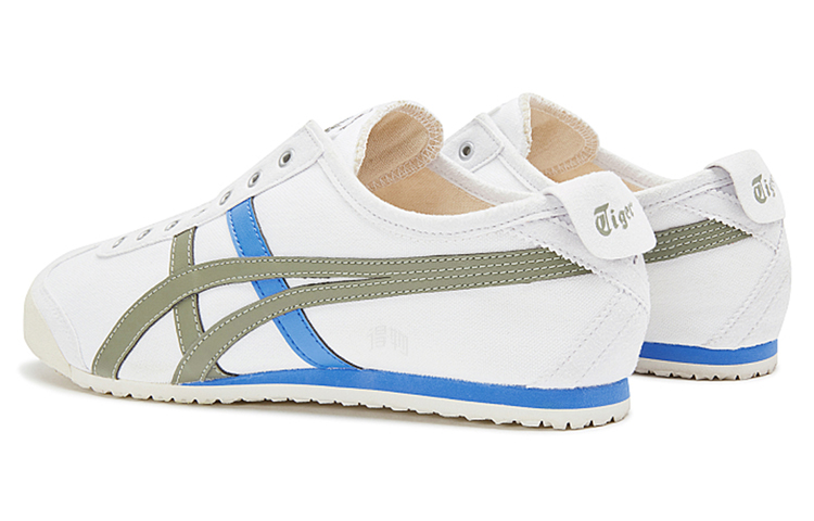Onitsuka Tiger Mexico 66 Slip-On 'White Lichen Green'
