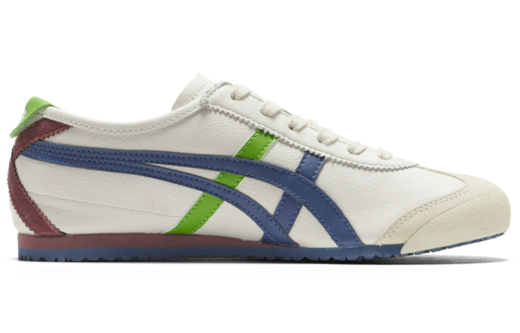 Onitsuka Tiger Mexico 66 'Cream Mako Blue'