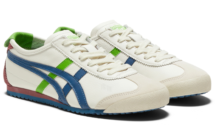 Onitsuka Tiger Mexico 66 'Cream Mako Blue'