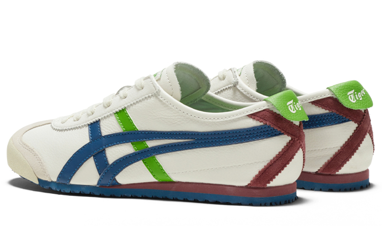 Onitsuka Tiger Mexico 66 'Cream Mako Blue'
