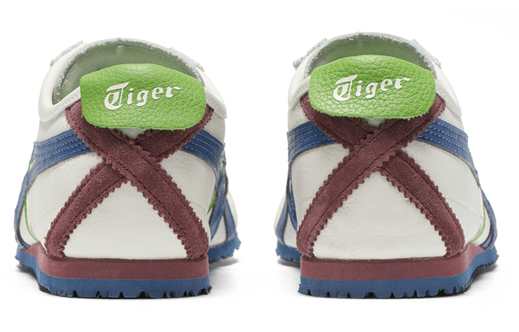Onitsuka Tiger Mexico 66 'Cream Mako Blue'