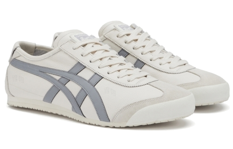 Onitsuka Tiger Mexico 66 'White Light Grey'