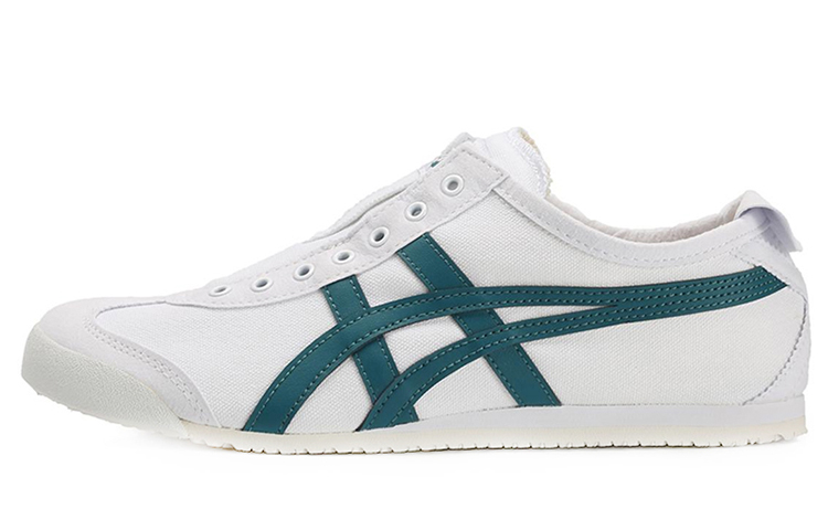 Onitsuka Tiger Mexico 66 Slip-On 'White Spruce Green'