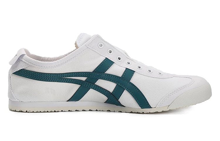 Onitsuka Tiger Mexico 66 Slip-On 'White Spruce Green'